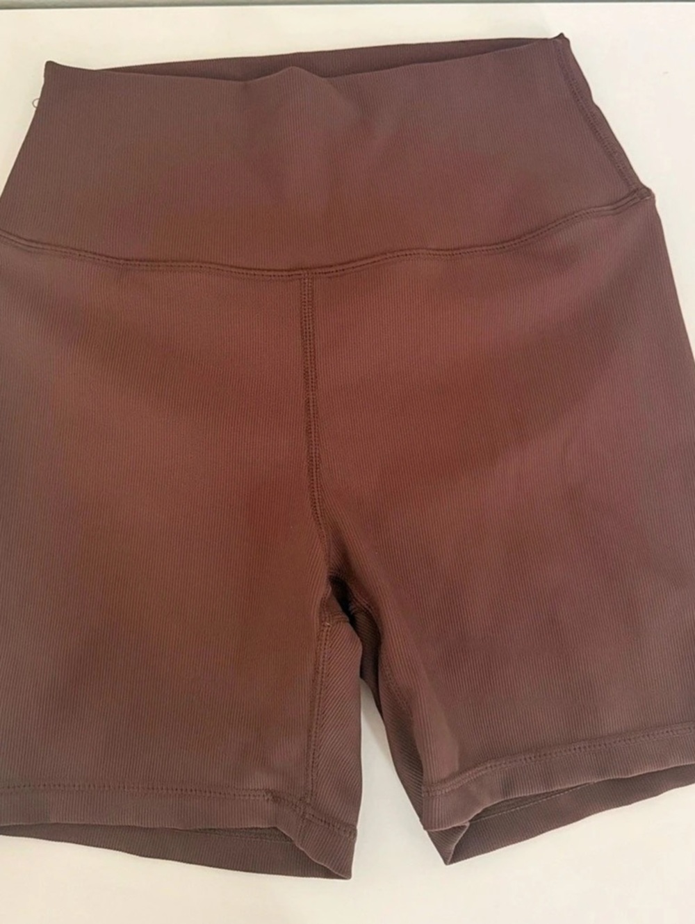Wilo Bike Shorts in Brown Size Small